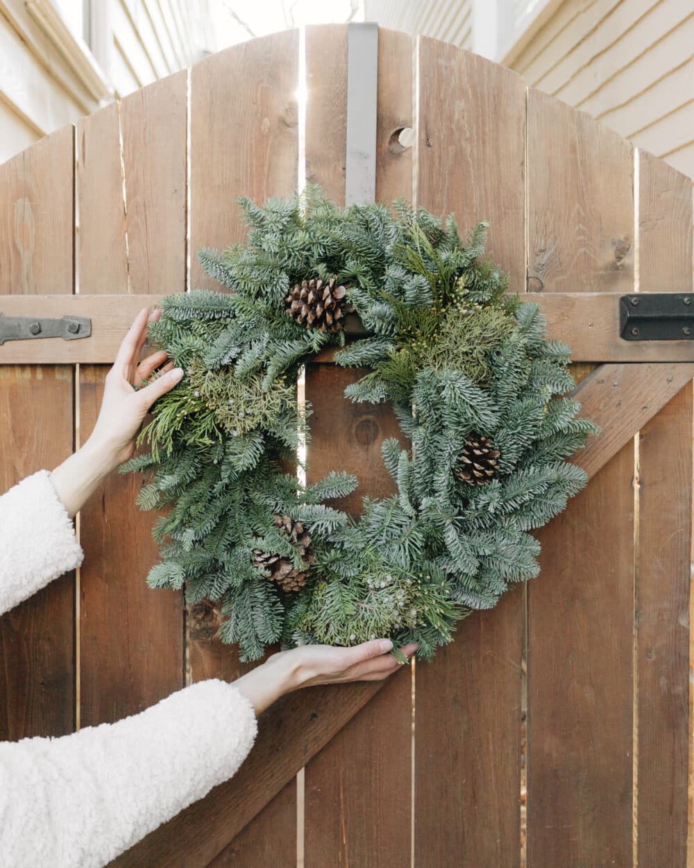 Holiday Wreath